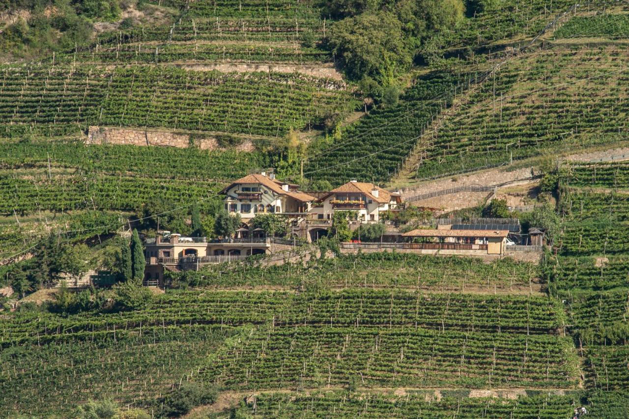 Vila Steidlerhof Bolzano Exteriér fotografie