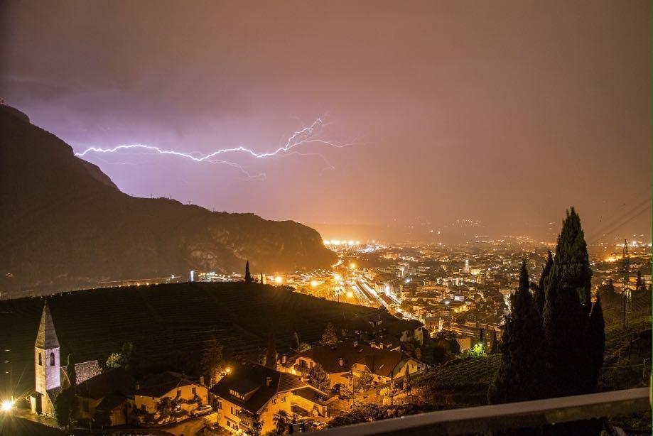 Vila Steidlerhof Bolzano Exteriér fotografie